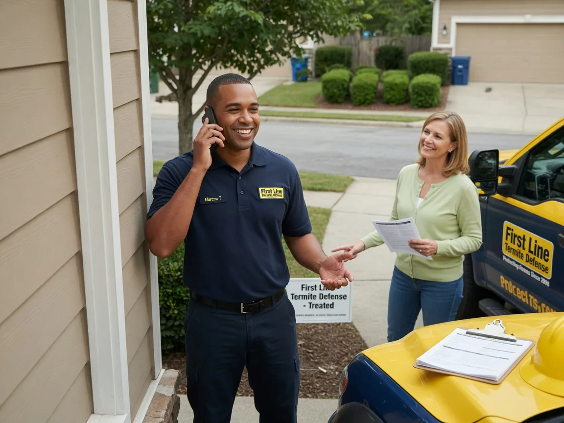 Termite Treatment Oberlin, LA FAQs